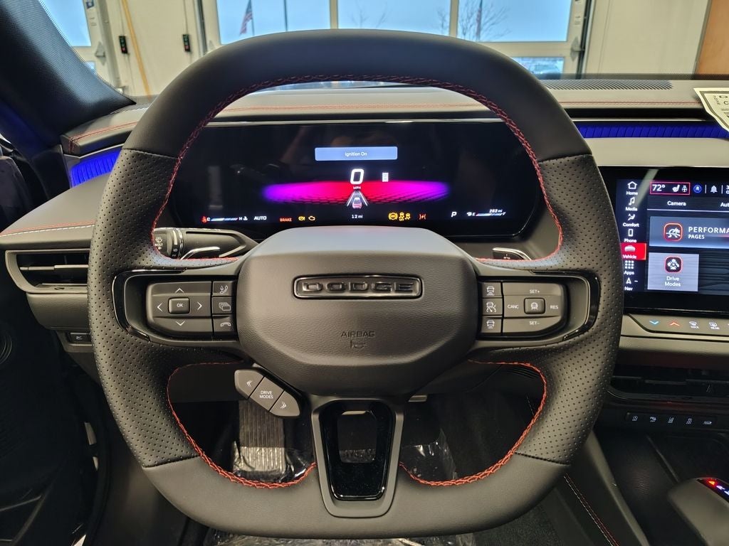 2026 Dodge Charger R/T Scat Pack