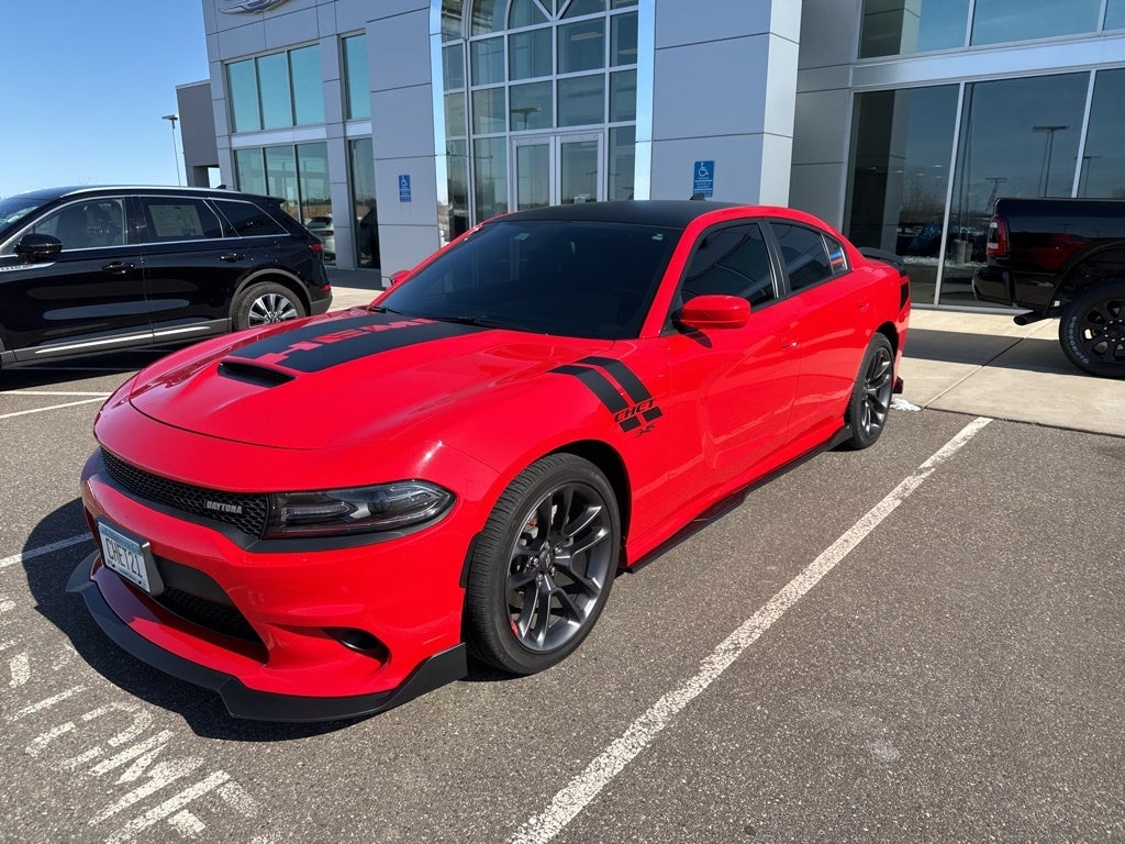Used 2020 Dodge Charger R/T with VIN 2C3CDXCT9LH208351 for sale in Buffalo, Minnesota