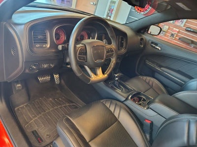 2021 Dodge Charger SRT Hellcat Redeye Widebody