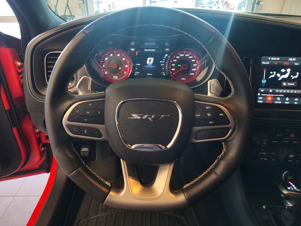 2021 Dodge Charger SRT Hellcat Redeye Widebody