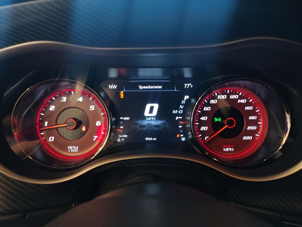 2021 Dodge Charger SRT Hellcat Redeye Widebody