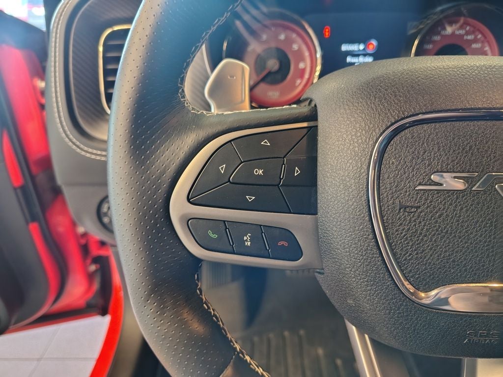 2021 Dodge Charger SRT Hellcat Redeye Widebody