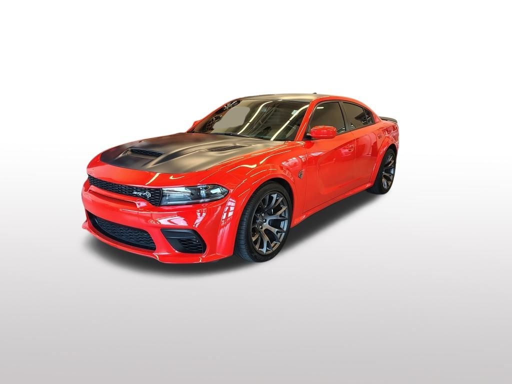 2021 Dodge Charger SRT Hellcat Redeye Widebody