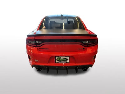 2021 Dodge Charger SRT Hellcat Redeye Widebody