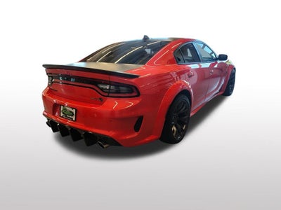 2021 Dodge Charger SRT Hellcat Redeye Widebody