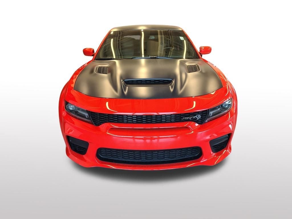 2021 Dodge Charger SRT Hellcat Redeye Widebody