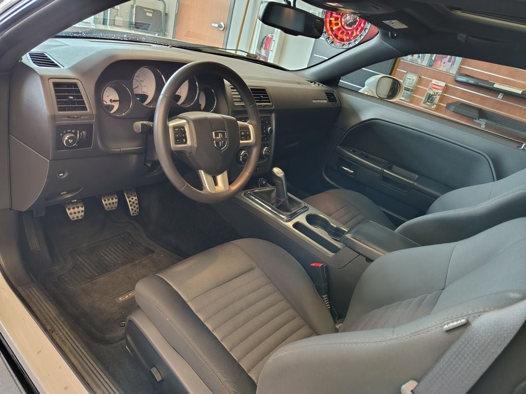 2013 Dodge Challenger R/T