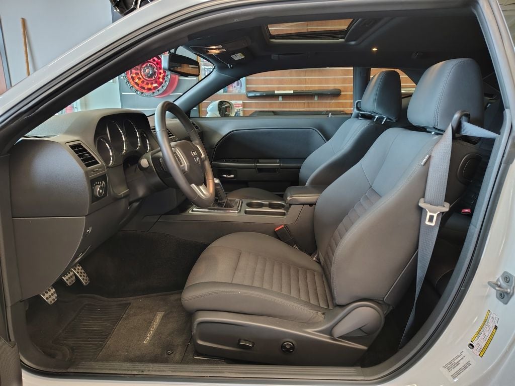 2013 Dodge Challenger R/T