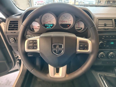 2013 Dodge Challenger R/T