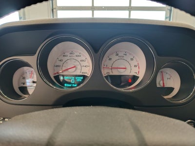 2013 Dodge Challenger R/T