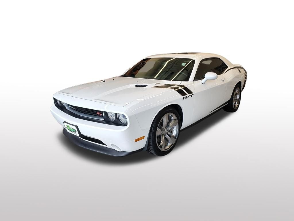2013 Dodge Challenger R/T