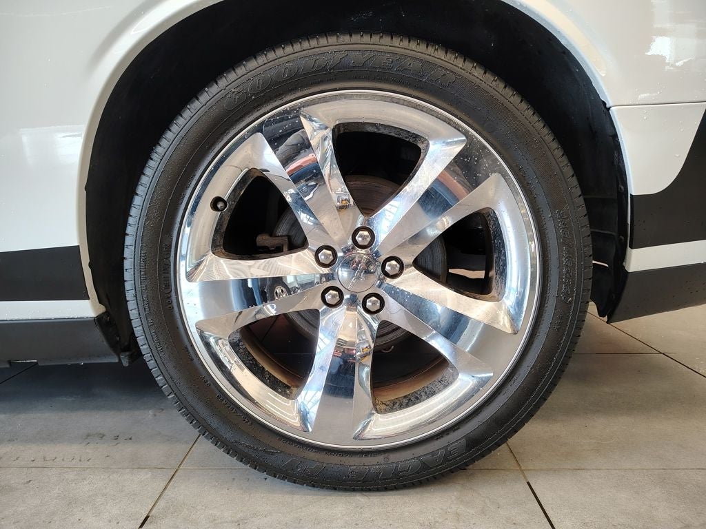 2013 Dodge Challenger R/T