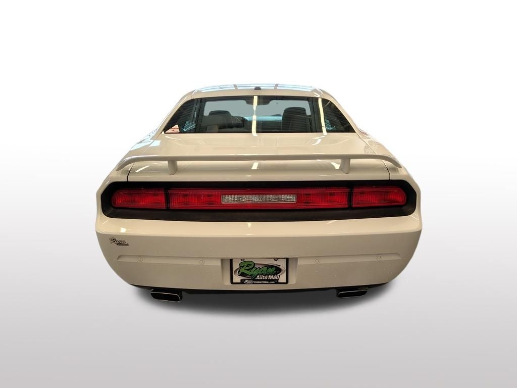 2013 Dodge Challenger R/T