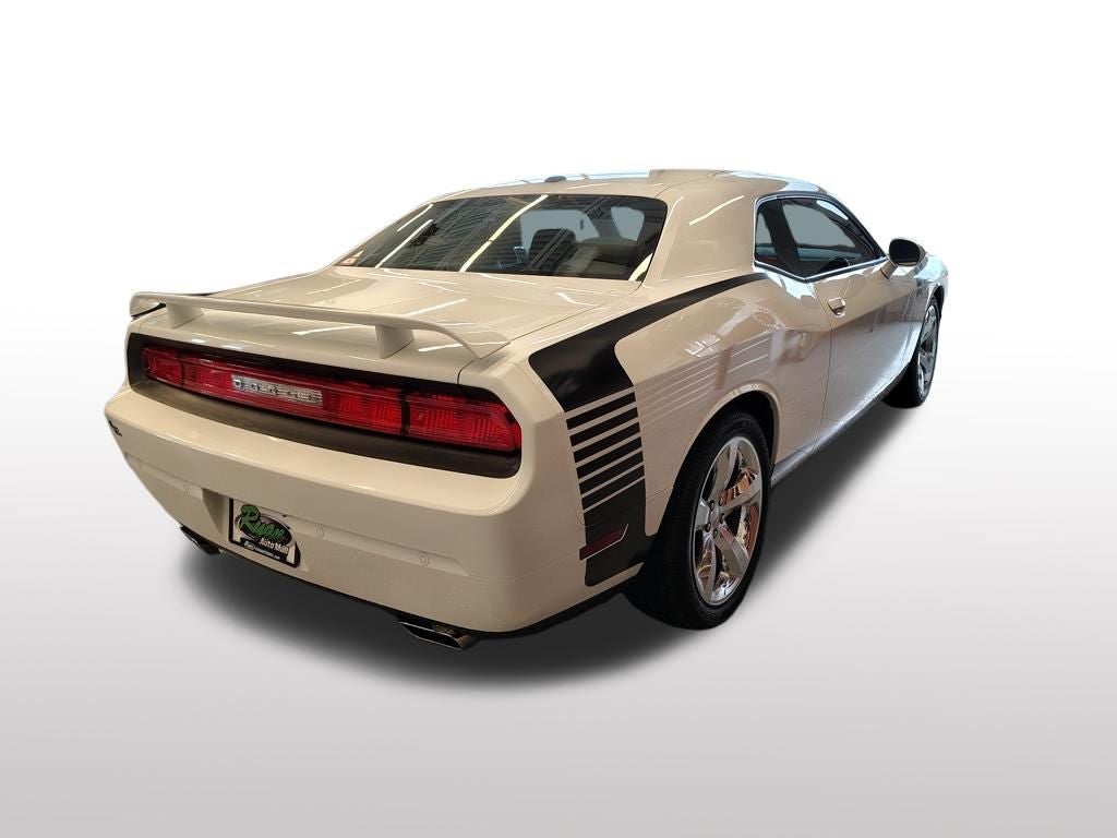 2013 Dodge Challenger R/T