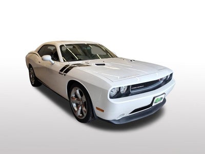 2013 Dodge Challenger R/T
