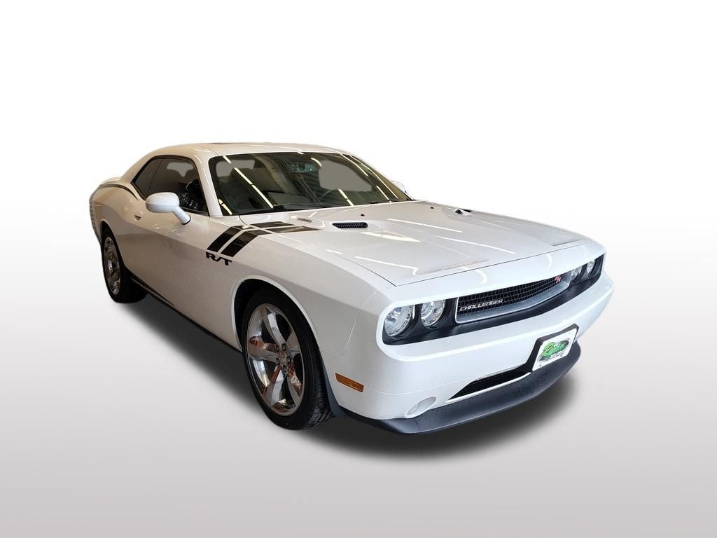 2013 Dodge Challenger R/T