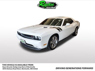 2013 Dodge Challenger R/T