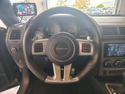 2013 Dodge Challenger SRT8