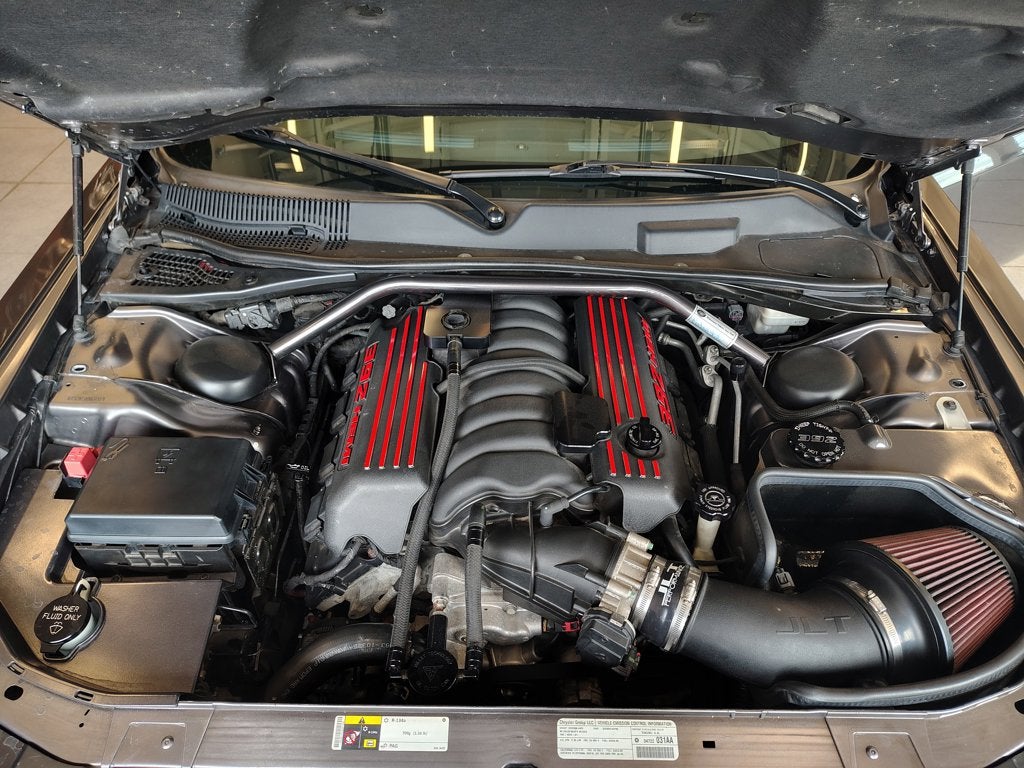 2013 Dodge Challenger SRT8