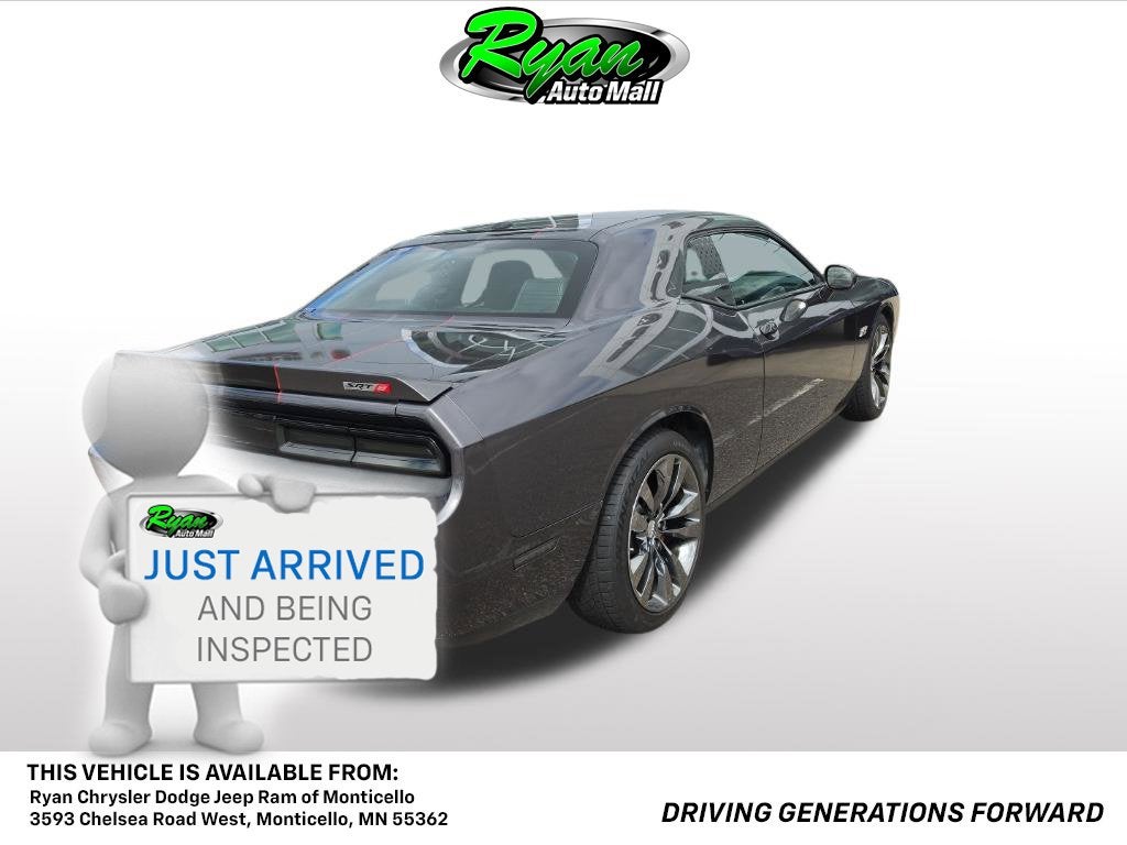 2013 Dodge Challenger SRT8