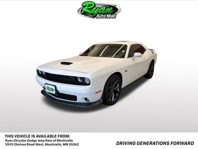2023 Dodge Challenger R/T