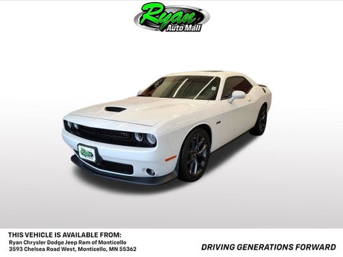 2023 Dodge Challenger R/T
