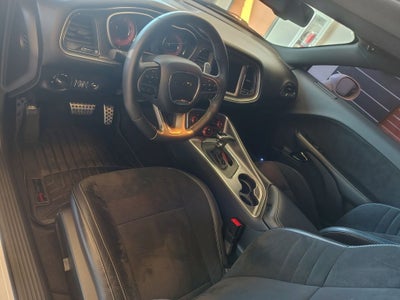 2016 Dodge Challenger SRT Hellcat
