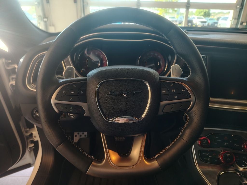 2016 Dodge Challenger SRT Hellcat