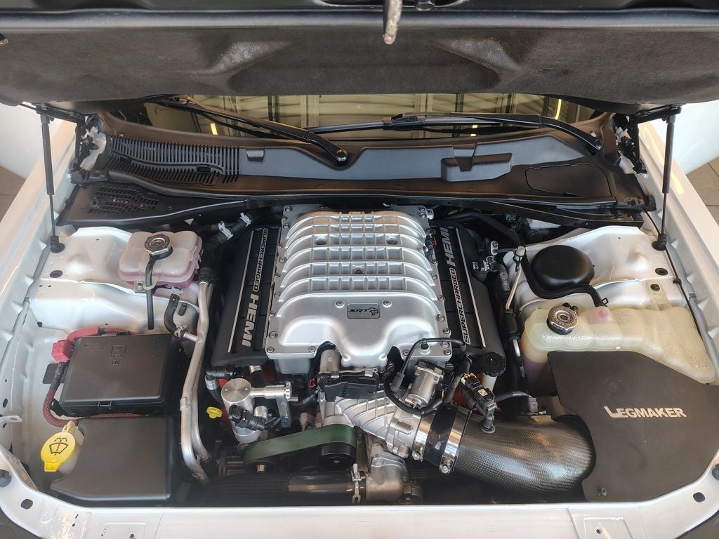 2016 Dodge Challenger SRT Hellcat