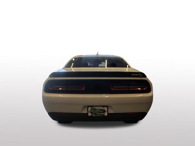 2016 Dodge Challenger SRT Hellcat