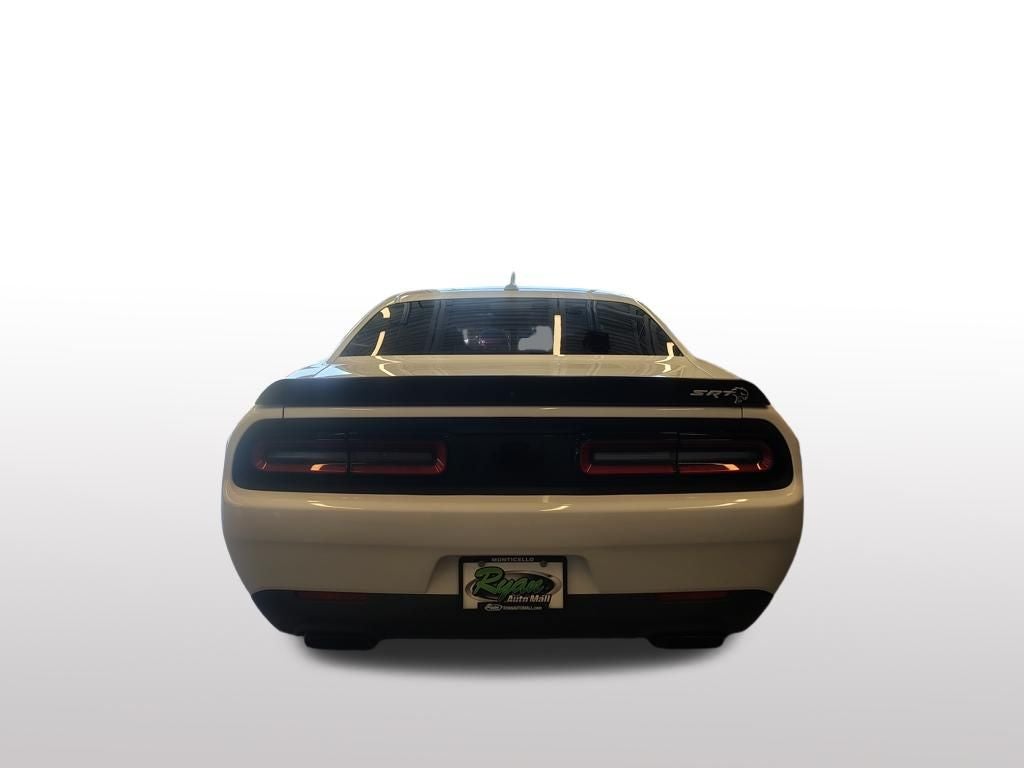 2016 Dodge Challenger SRT Hellcat