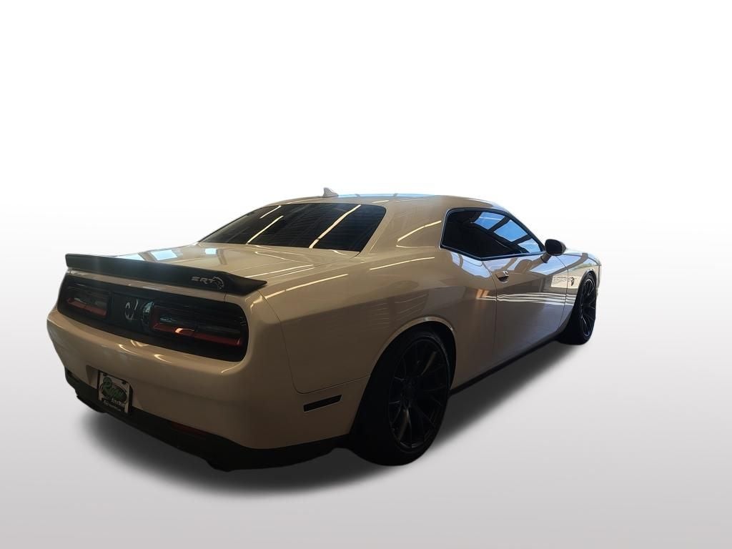 2016 Dodge Challenger SRT Hellcat