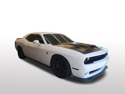 2016 Dodge Challenger SRT Hellcat