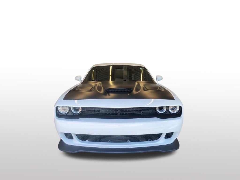 2016 Dodge Challenger SRT Hellcat