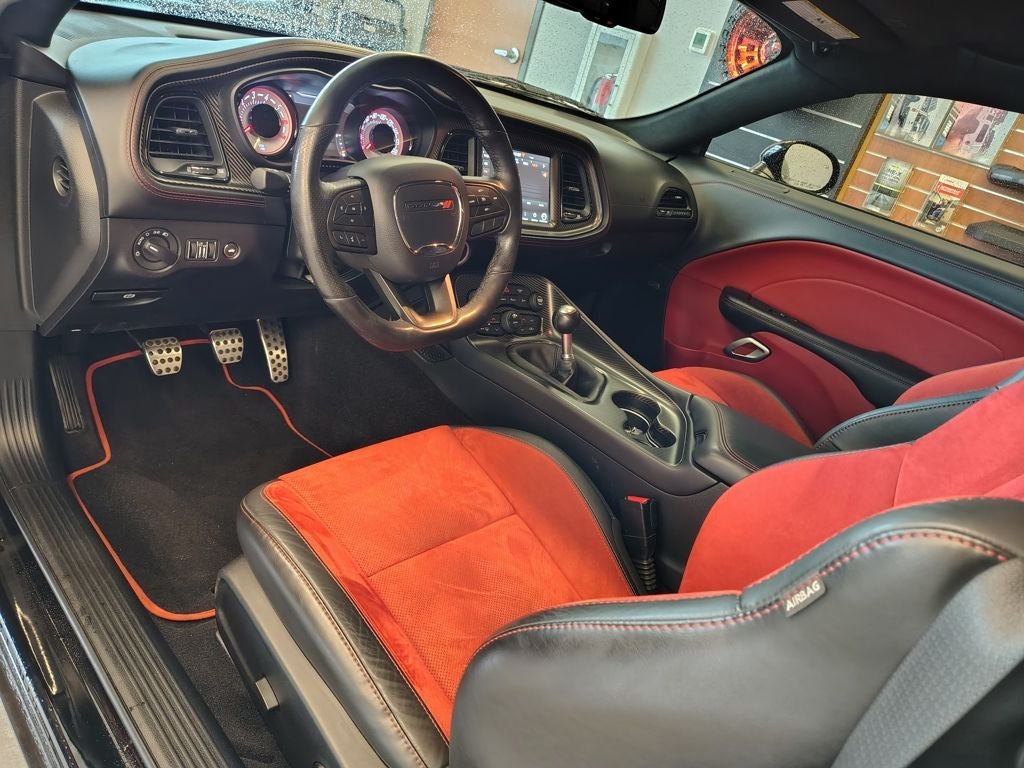 2021 Dodge Challenger R/T Scat Pack Widebody