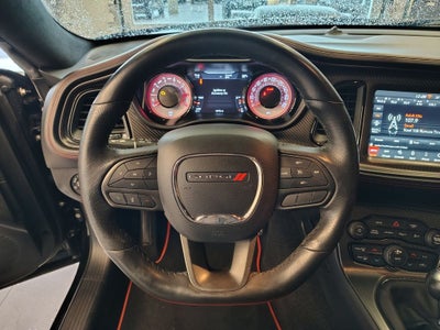 2021 Dodge Challenger R/T Scat Pack Widebody