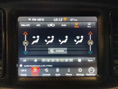 2021 Dodge Challenger R/T Scat Pack Widebody