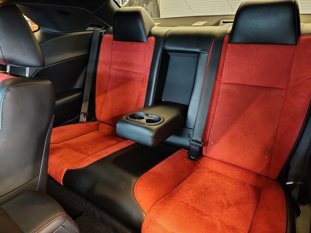 2021 Dodge Challenger R/T Scat Pack Widebody