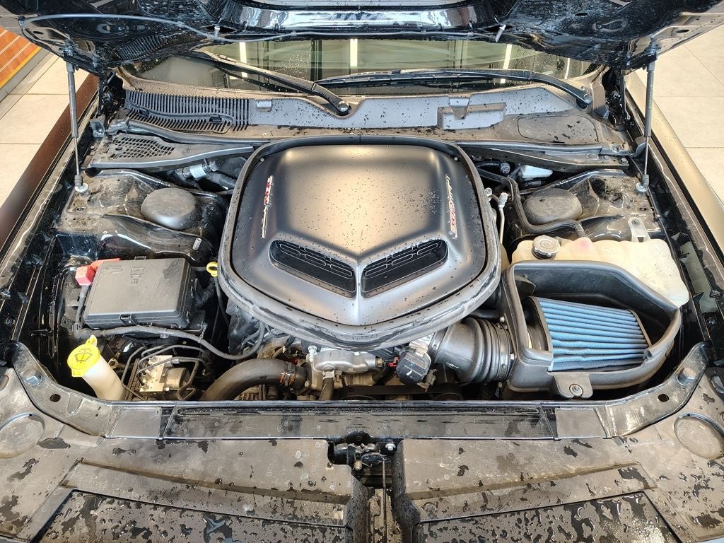 2021 Dodge Challenger R/T Scat Pack Widebody