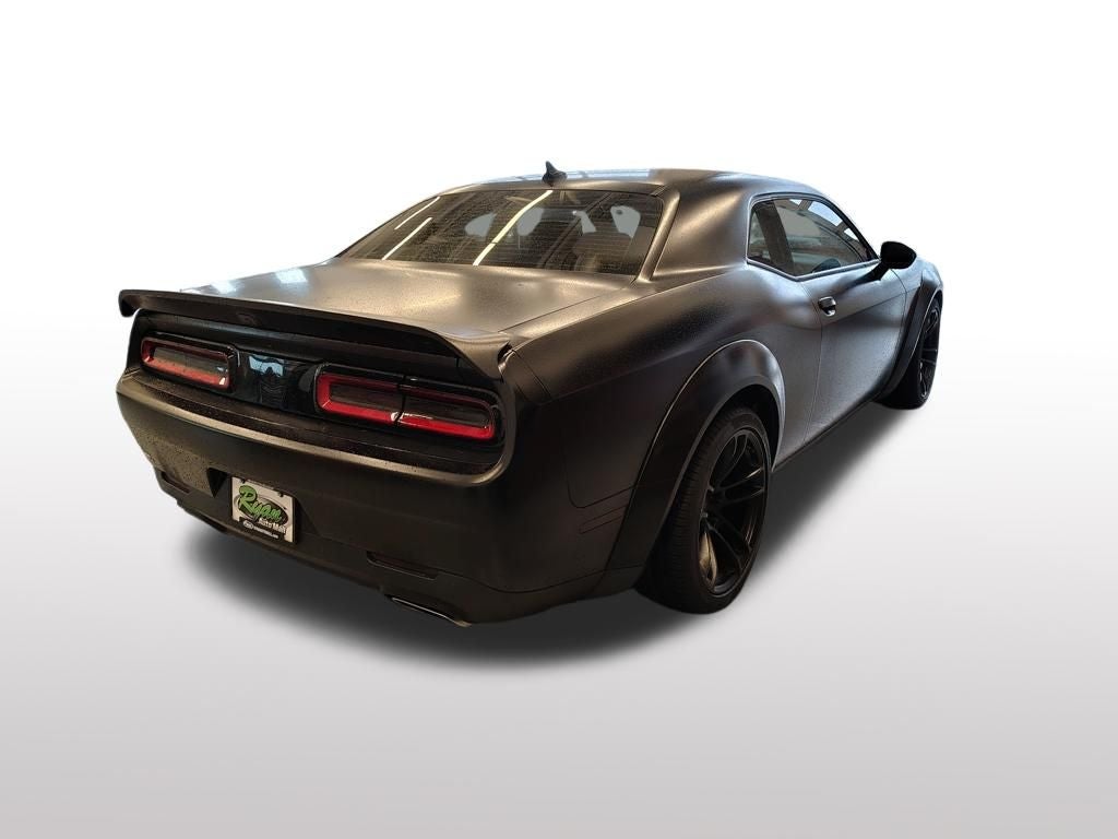2021 Dodge Challenger R/T Scat Pack Widebody