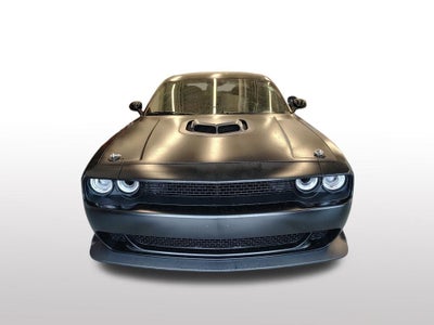 2021 Dodge Challenger R/T Scat Pack Widebody