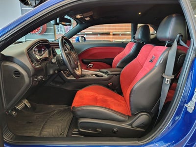 2021 Dodge Challenger R/T Scat Pack Widebody