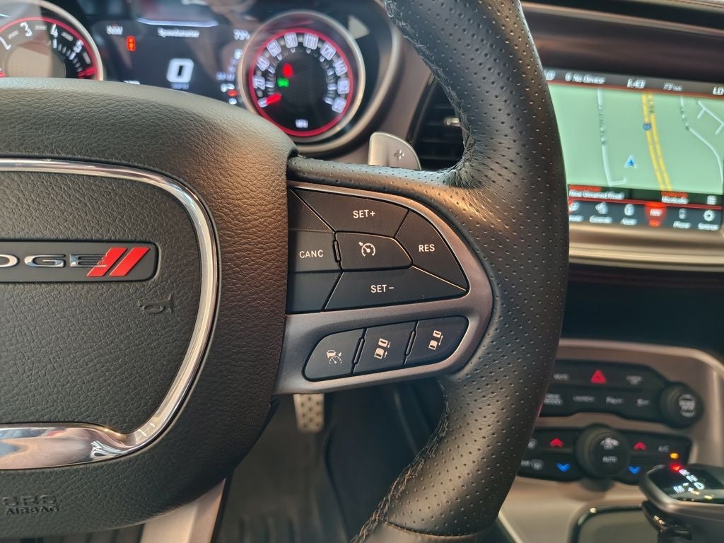 2021 Dodge Challenger R/T Scat Pack Widebody