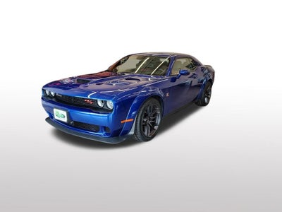 2021 Dodge Challenger R/T Scat Pack Widebody