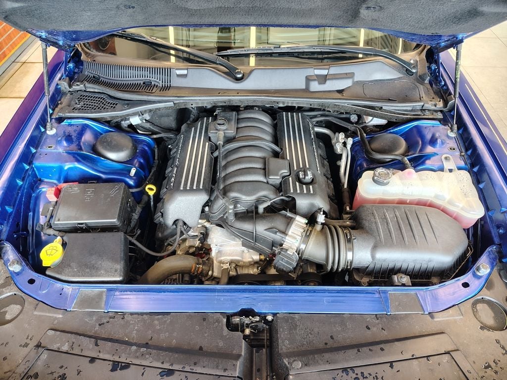 2021 Dodge Challenger R/T Scat Pack Widebody