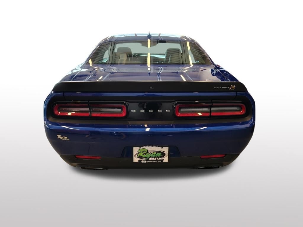 2021 Dodge Challenger R/T Scat Pack Widebody