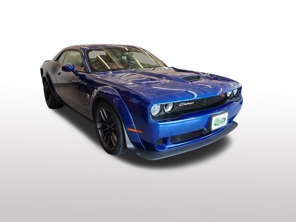 2021 Dodge Challenger R/T Scat Pack Widebody