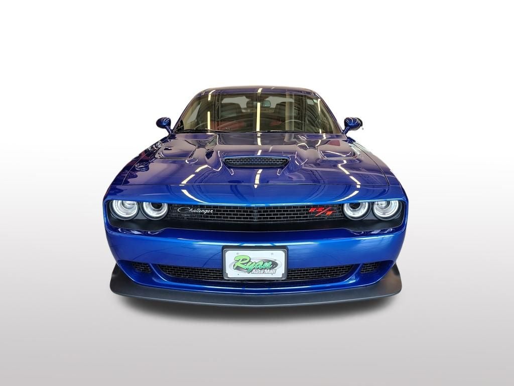 2021 Dodge Challenger R/T Scat Pack Widebody