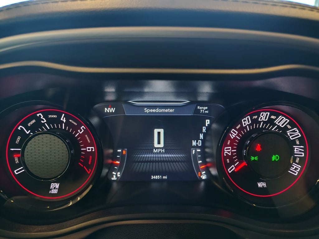 2022 Dodge Challenger GT