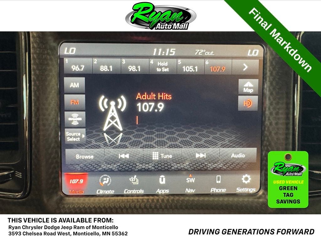 2022 Dodge Challenger SRT Super Stock